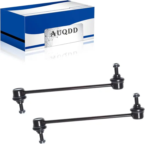 Miniatura 10 de AUQDD 2 eslabones estabilizadores de barra estabilizadora delantera K750612 (K80104) para Ma-zda 2011-2014 2, 16-22 CX-3/18-22 Fo-rd EcoSport, 11-19