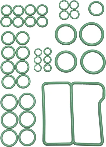 Miniatura 6 de Nuevo compresor de A/C y kit de componentes para Río