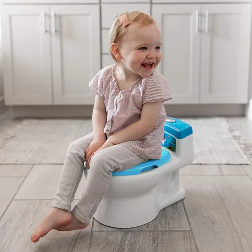 Miniatura 8 de The First Years Asiento de Inodoro para Bebés Pinkfong Baby Shark y Asiento de Inodoro para Niños Pequeños - Asiento de Inodoro para Entrenamiento