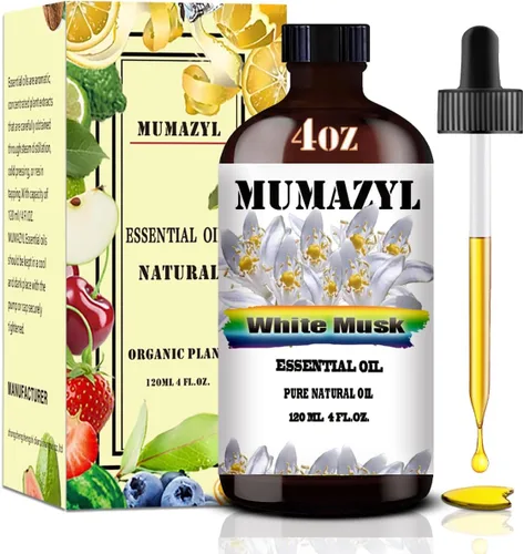 Miniatura 38 de Aceite esencial de manzana, aceite de manzana 4 onzas líquidas 120ML para difusor, humidificador, yoga, limpieza, bricolaje, velas, fabricación