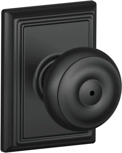 Miniatura 60 de SCHLAGE Lock Company F10GEO625ADD Colección Addison SCHLAGE - Pomo de paso, cromo brillante Cromado brillante