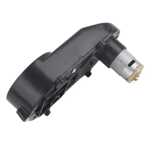 Miniatura 7 de Piezas de repuesto de juguete de motor eléctrico universal RS390 para niños, piezas de repuesto de motor eléctrico Rs390 (6 V 18000 RPM)