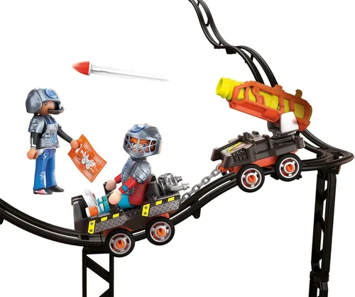 Miniatura 6 de Playmobil Misil Dino Mine