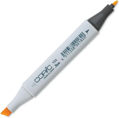 Miniatura 2 de Copic Marcador de alcohol clásico, de doble punta, N3-Copic, gris neutro Gris neutro 3