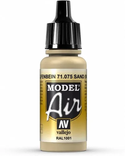 Miniatura 28 de Vallejo - Pintura color óxido claro FS30117