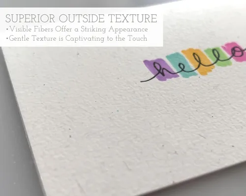 Miniatura 4 de Paleta de colores Hello Note Cards - 24 tarjetas de felicitación con sobres, tarjetas en blanco para pensar en ti, extrañarte, felicitaciones