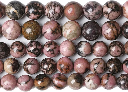 Miniatura 114 de 88 cuentas de cuarzo rutilado dorado de piedra natural de 4MM (5/32 de pulgada), gemas de grado 2A, cristal semiprecioso de actinolita, cuentas