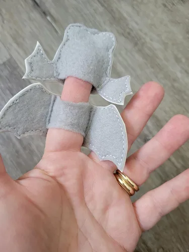 Miniatura 7 de Juego de marionetas de dedo de dragón, juego de simulación para niños, juguete educativo de narración, regalo de cumpleaños perfecto, recuerdo