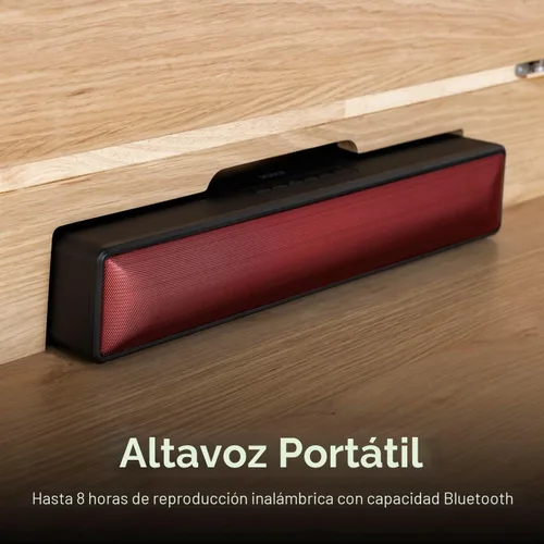 Miniatura 8 de Escritorio convertible, escritorio de oficina en casa simple y moderno con almacenamiento, escritorio plegable en mesa de comedor, mesa de comedor