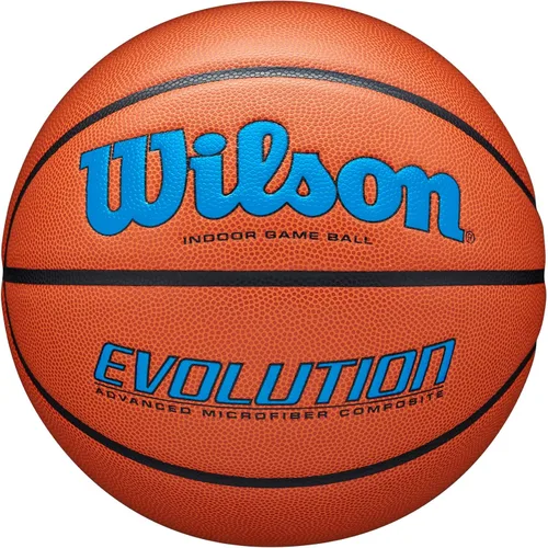 Miniatura 15 de Wilson Balones de baloncesto Evolution Marrón - Pelota de juego