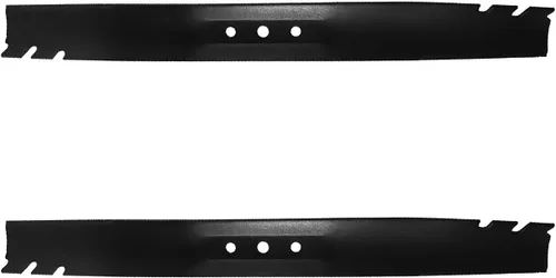 Toro 131-4547-03 Paquete de 2 cuchillas de mulching