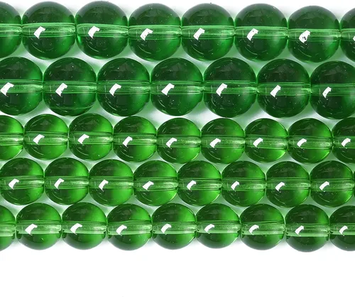 Miniatura 93 de 100 cuentas redondas sueltas de hematita negra de grado AAA para hacer joyas y pulseras