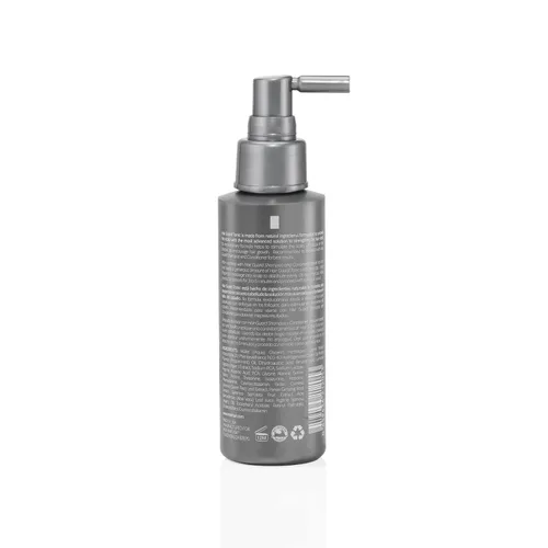 Miniatura 7 de MOEHAIR Tónico capilar Mejora la salud del cuero cabelludo y el cabello Estimula los folículos Tónico voluminizador Infundido con aceite