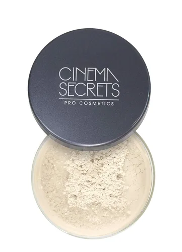Miniatura 9 de CINEMA SECRETS Pro Cosmetics - Polvo de ajuste suelto ultralucente