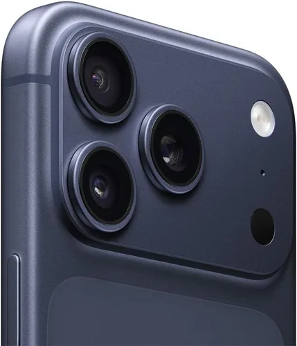 Miniatura 2 de Apple iPhone 17 Pro, versión de EE.UU., 256 GB, eSIM, azul profundo para AT&T (reacondicionado)