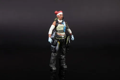 Miniatura 3 de Electronic Arts Apex Legends Figura de acción de 6 pulgadas Lifeline coleccionable