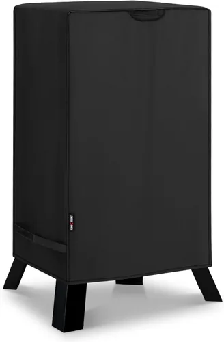 Miniatura 10 de Unicook - Cubierta para ahumador eléctrico resistente al agua de 29.9 pulgadas de alto y 40.2 pulgadas de alto, material especial resistente a