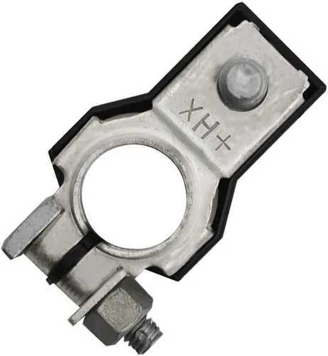 Miniatura 2 de WFLNHB Reemplazo positivo del extremo del cable de batería 24340-7F000 para Nissan Toyota Lexus 90982-05035