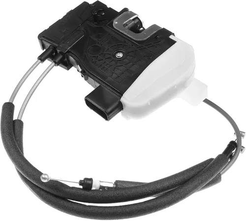 Miniatura 5 de Actuador eléctrico de bloqueo de puerta con pestillo, se adapta a Hyundai Tucson 2010-2017 trasera izquierda