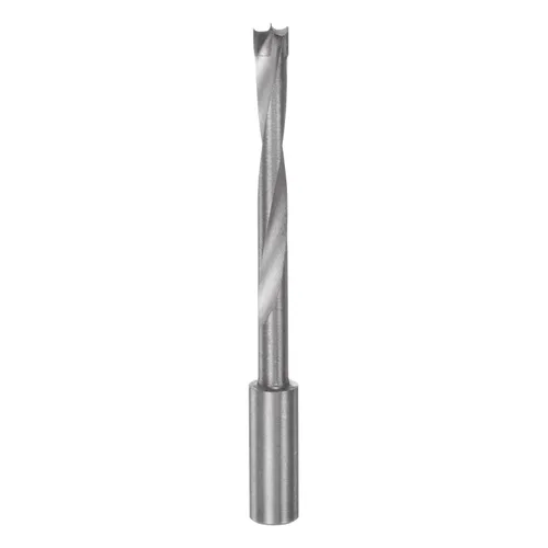 Miniatura 19 de uxcell Brocas de punta Brad para madera de 0.315 in x 2.677 in de carburo de torneado derecho para carpintería herramienta de perforación