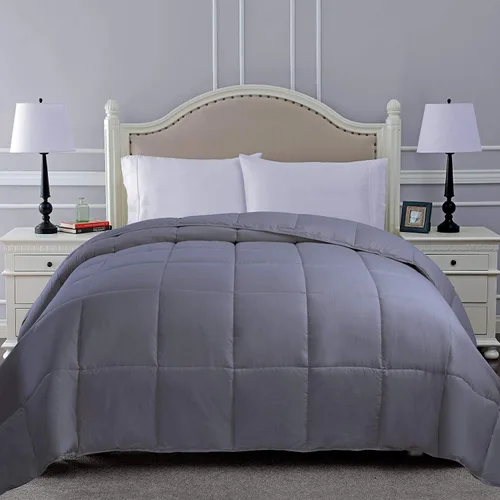 Miniatura 6 de BNM - Manta reversible para todas las estaciones, esponjosa, decorativa, edredón de felpa, mantas, ropa de cama de gran tamaño, diseño de edredón