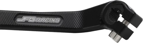 Miniatura 6 de JFG RACING - Palanca de cambios para motocicleta con punta plegable CNC para CRF250F 19-23 CRF150F 03-17 CRF230F 03-17 19 XR150L 15-23 Negra