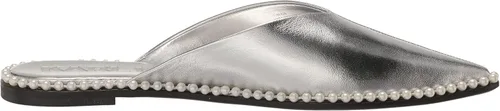 Miniatura 6 de KARL LAGERFELD Mocasín Vyra-Flat Mule de 0.315 in para mujer