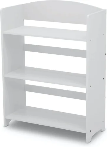 Miniatura 6 de Delta Children - Estantería MySize, color blanco Bianca