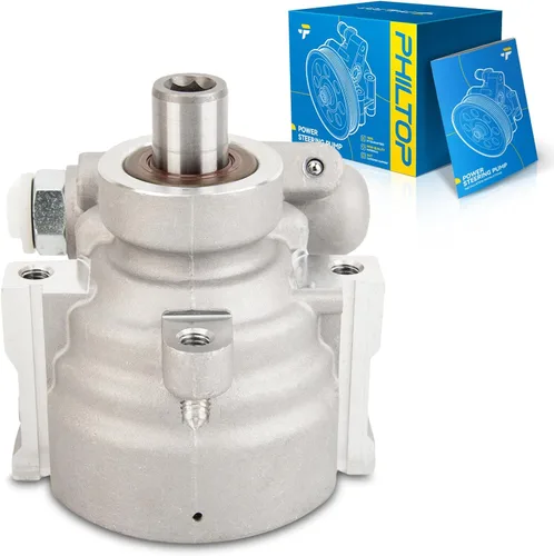 Miniatura 32 de PHILTOP Reemplazo de la bomba de dirección asistida 215179, apta para Fusion 2.3L 2006-2009, Milan 2.3L 2006-2009, bomba de dirección asistida