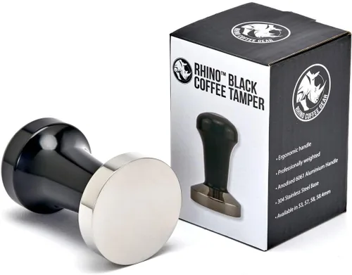 Miniatura 3 de Rhino Coffee Gear Tamper 2.087 in Negro