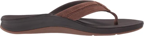 Miniatura 5 de Reef Ortho-Bounce Coast de piel para hombre