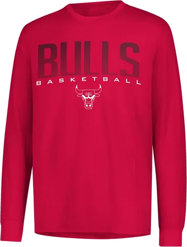 Miniatura 40 de Ultra Game NBA - Camiseta de manga larga para hombre
