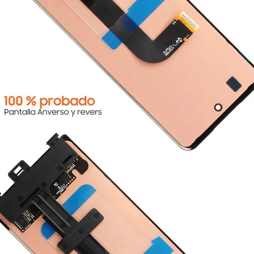 Miniatura 5 de Pantalla para Samsung Galaxy Z Fold 3 5G Reemplazo de pantalla para Samsung F926 Pantalla LCD SM-F926B, SM-F926U Pantalla táctil Digitalizador