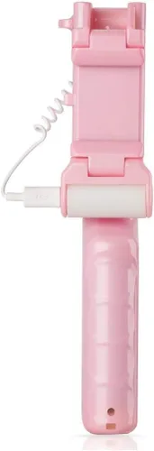 Miniatura 2 de Sirui SS-01 Smart Selfie Stick con luz LED incorporada, rosa