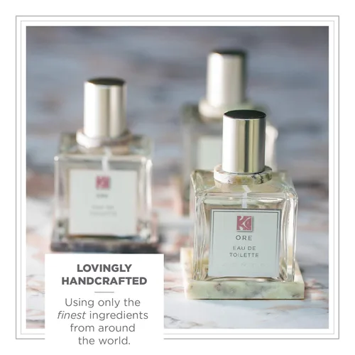 Miniatura 5 de Zents Eau de Parfum (mineral) para mujeres y hombres Fragancia limpia de larga duración con laurel de laurel, orris y clavo de olor, aroma picante
