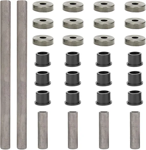 Miniatura 5 de Kit de bujes de brazo de control de brazo de control de brazo A resistente de repuesto para Polaris Ranger 2010-2014 tamaño completo XP 800