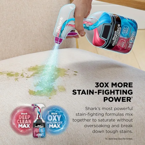 Miniatura 7 de Shark EveryMess VX101 - Aspiradora húmeda 3 en 1, aspiradora seca y eliminador de manchas con tecnología StainForce, perfecto para hogares, mascotas