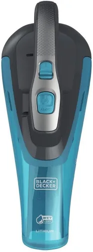 Miniatura 3 de BLACK+DECKER Dustbuster AdvancedClean Aspiradora de mano inalámbrica para húmedo/seco, titanio (HLWVA325J21)