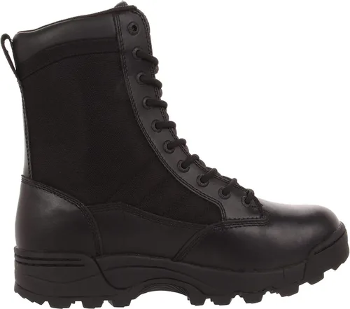 Miniatura 2 de Botas tácticas de 9 pulgadas, clásica, para hombres, original de S.W.A.T.