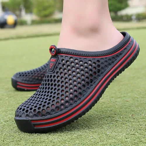 Miniatura 3 de xsby Zuecos de jardín unisex y sandalias
