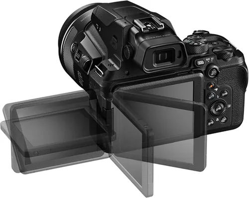 Miniatura 8 de Nikon COOLPIX P950 Ultimate Bundle: zoom óptico 83x, video 4K UHD, tarjeta SD de 64 GB, bolsa para cámara, trípode, kit de filtro de 3 piezas