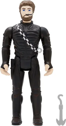 Miniatura 2 de Super7 Dune Stilgar - Figura de acción de duna de 3.75 pulgadas con accesorio, coleccionables de películas clásicas y juguetes retro