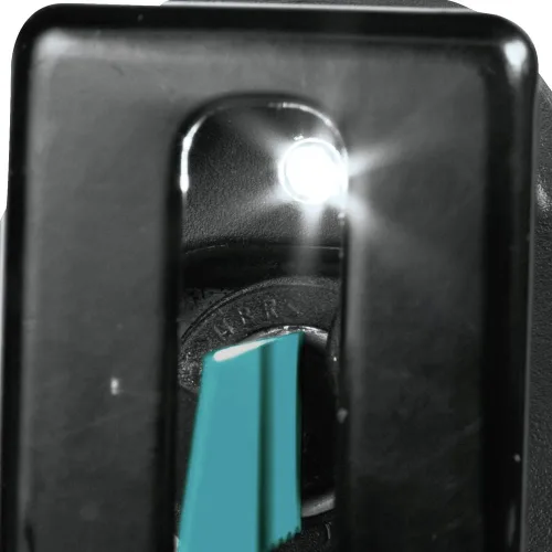 Miniatura 5 de Makita XRJ07ZB Sierra Recíproca Inalámbrica de Iones de Litio LXT Subcompacta sin Escobillas de 18V, Solo Herramienta