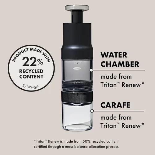 Miniatura 12 de OXO Brew Rapid Brewer (Paquete de 4)