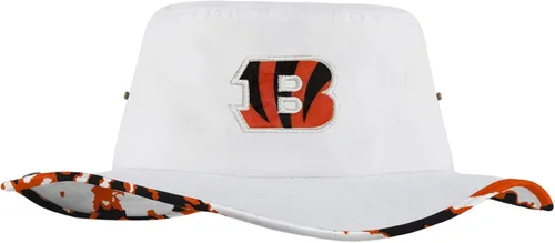 Miniatura 19 de FOCO - Sombrero deportivo para mujer, con logotipo de equipo de la NFL, para exteriores, para el sol Mini impresión híbrida
