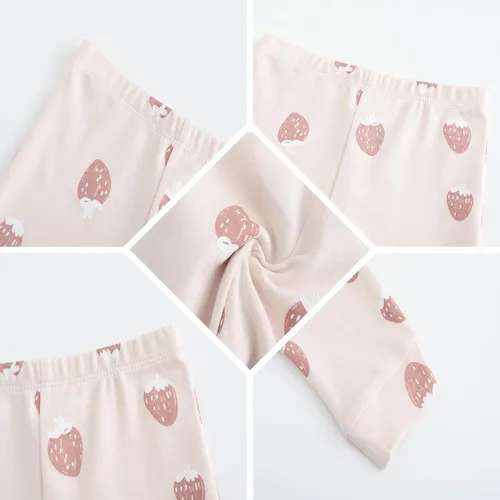 Miniatura 7 de Ecojoy Conjunto de ropa de regalo esencial de 20 piezas para niños y niñas