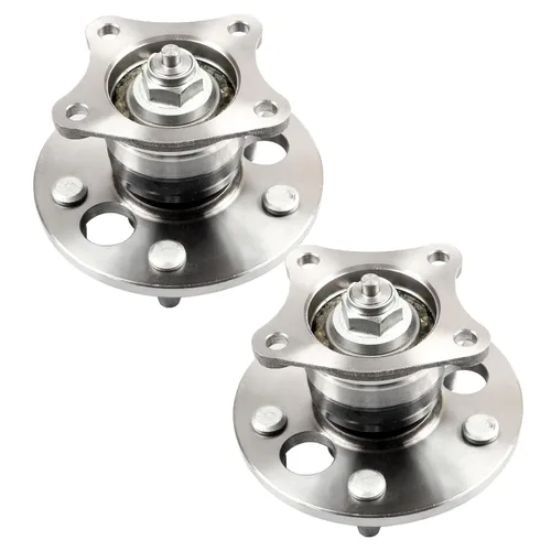 Miniatura 30 de ECCPP 2 piezas Conjunto de cojinete del cubo de rueda delantera 51750-3K100 2011-2013 Para Hyundai Sonata Cubo de rueda delantera