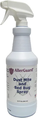 AllerGuard - Espray para ácaros y chinches