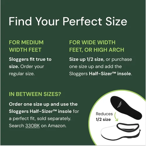 Miniatura 6 de Zapatos para mujer Sloggers, para lluvia y jardín