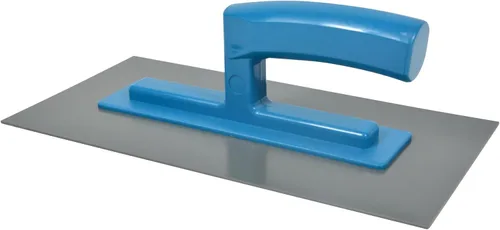Miniatura 6 de Nichiyo Paleta de plástico con mango de agarre cómodo, llanas de acabado, montaje ligero adecuado para raspaduras, enlucidos y paredes de pintura